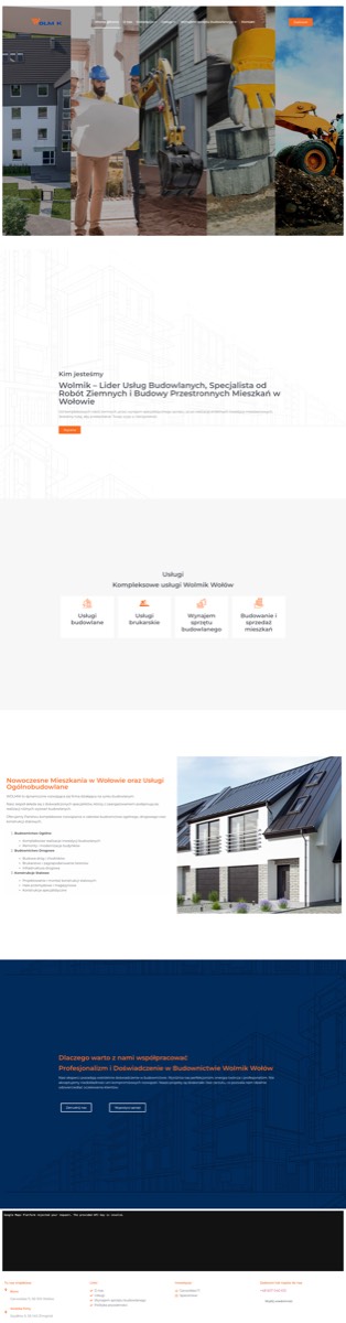 Wolmik.pl — strona www
