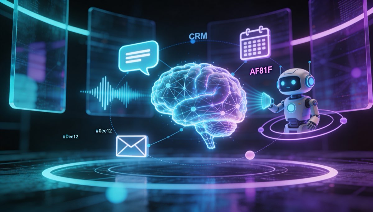 Agenci AI — Pixel Marketing
