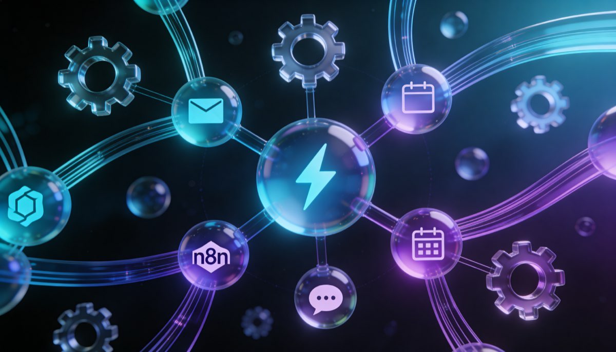 Automatyzacje biznesowe — Pixel Marketing