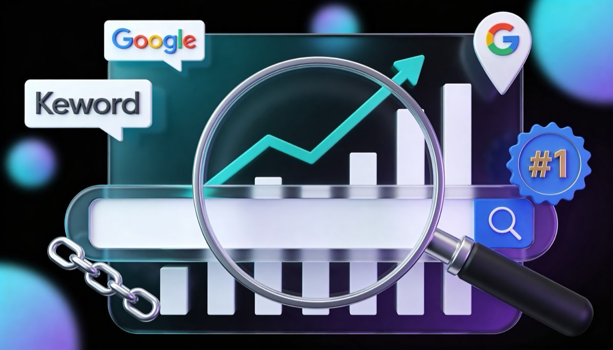 Pozycjonowanie SEO — Pixel Marketing