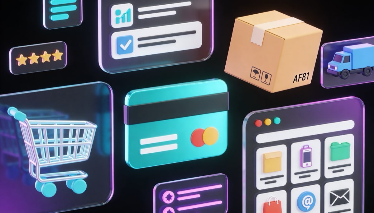 Sklepy e-commerce — Pixel Marketing